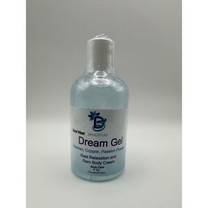 Diva Stuff Dream Gel Rest Relaxation and Rem Body Cream 4 Oz